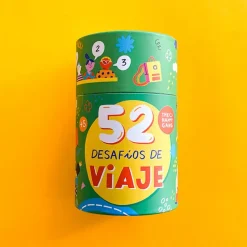 The Happy Gang 52 desafíos de viaje