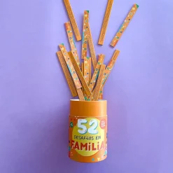 The Happy Gang 52 desafíos en familia