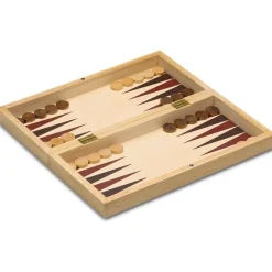 Cayro 3 en 1: ajedrez, damas y backgammon