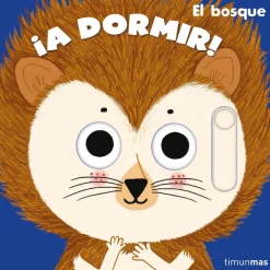 ¡A dormir! El bosque