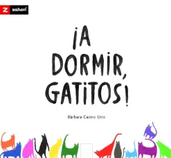 ¡A dormir, gatitos!