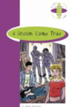 A DREAM COME TRUE.(3 ESO).BURLIN