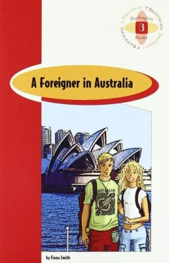 A foreingner in Australia 1º BACHILLERATO