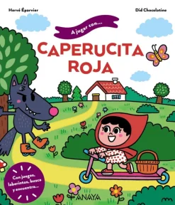 A jugar con Caperucita Roja