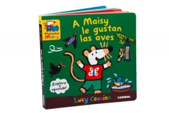 A Maisy le gustan las aves
