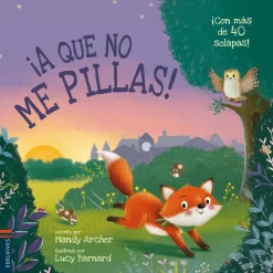 ¡A que no me pillas!