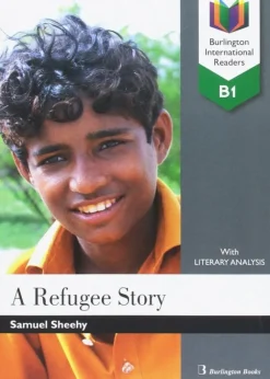 A refugee story (B1).