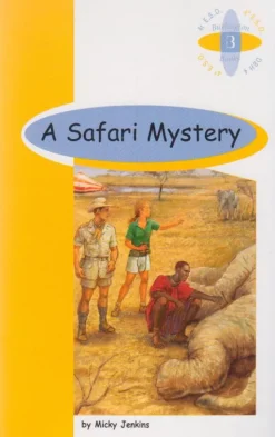 A SAFARY MYSTERY 4º ESO