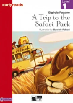 A TRIP TO SAFARI PARK.Early 1