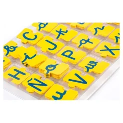 Miniland Abecedario estuche