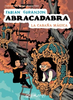 Abracadabra 3: La cabaña mágica