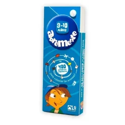 Abremente 9-10 años