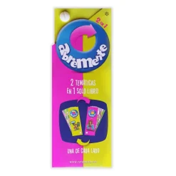 Abremente 2 en 1: Arte y deporte