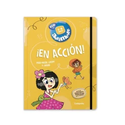 Abremente ¡En acción! 5-6 años