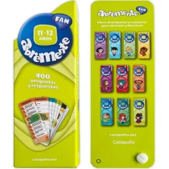 Abremente Fan 11-12 años