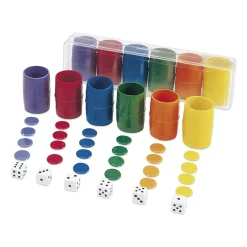 Cayro Accesorios para parchís 6 jugadores