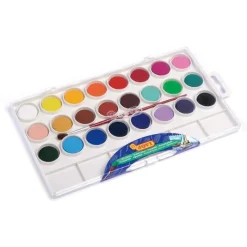 Jovi Acuarela escolar 24 colores