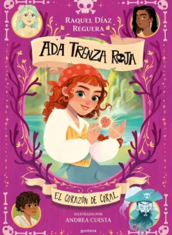 Ada Trenza Roja 3: El Corazón de Coral