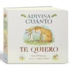 Adivina cuánto te quiero cartoné