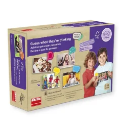 Akros Adivina qué están pensando