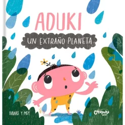 Aduki: Un extraño planeta