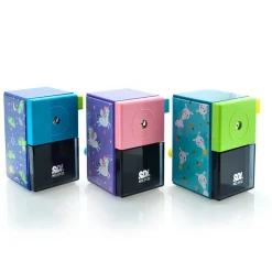 Fraga Afilalápiz de sobremesa con depósito colores surtidos