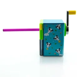 Fraga Afilalápiz de sobremesa con depósito colores surtidos