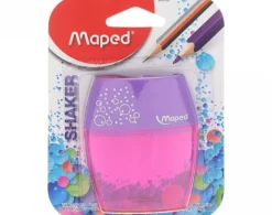 Maped Afilalápiz doble uso con depósito colores surtidos