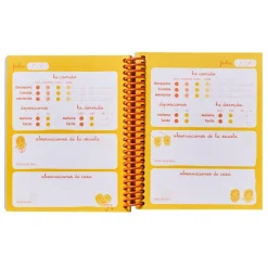 Additio Agenda escolar para Educación Infantil Micro (perpetua)