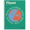 Additio Agenda escolar Planet 2025/2026