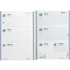 Additio Agenda escolar Planet 2025/2026