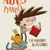 Agus Pianola y el monstruo de los libros