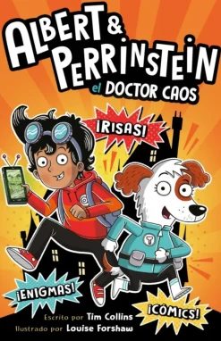 Albert & Perrinstein 1 - El doctor Caos