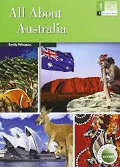All about Australia 1 eso Activity readers