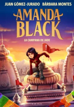 Amanda Black 4 - La Campana de Jade