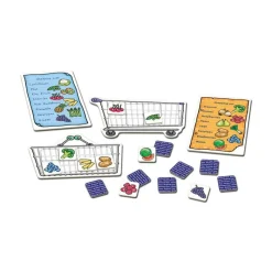 Orchard Ampliación Shopping List: frutas y verduras