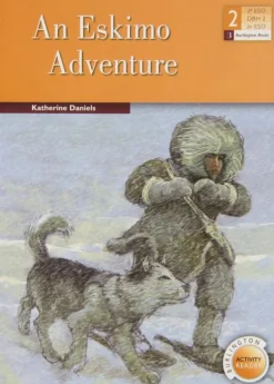 An Eskimo adventure (2 ESO). Burlington