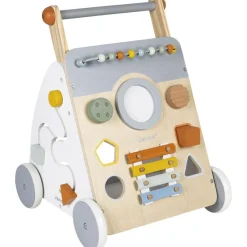 Janod Andador actividades madera Sweet Cocoon