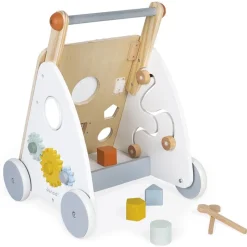 Janod Andador actividades madera Sweet Cocoon