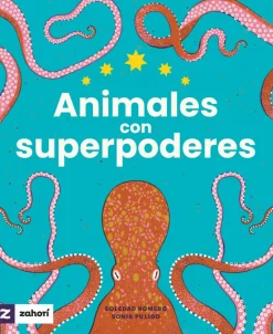 Animales con superpoderes