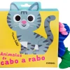 Animales de cabo a rabo