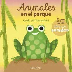 Animales en el parque
