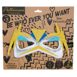 Pellianni Antifaz superhéroe