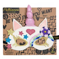 Pellianni Antifaz unicornio