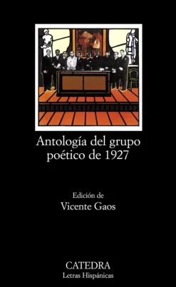 Antología del grupo poético de 1927