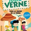 Aprende a leer con Julio Verne - Viaje al centro de la Tierra