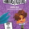Aprende a leer con Las Fantasticotas 3. Omar y el paseo lunar
