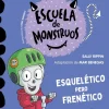 Aprende a leer en la Escuela de Monstruos 21: Esquelético pero frenético