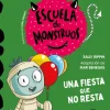 Aprender a leer en la Escuela de Monstruos 20 - Una fiesta que no resta