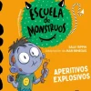 Aprender a leer en la Escuela de Monstruos 19 - Aperitivos explosivos